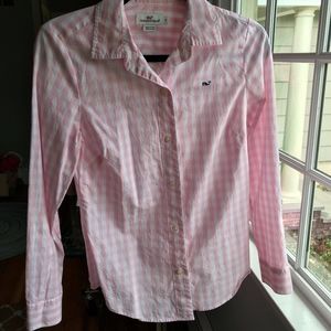 Vineyard Vines Cotton button down